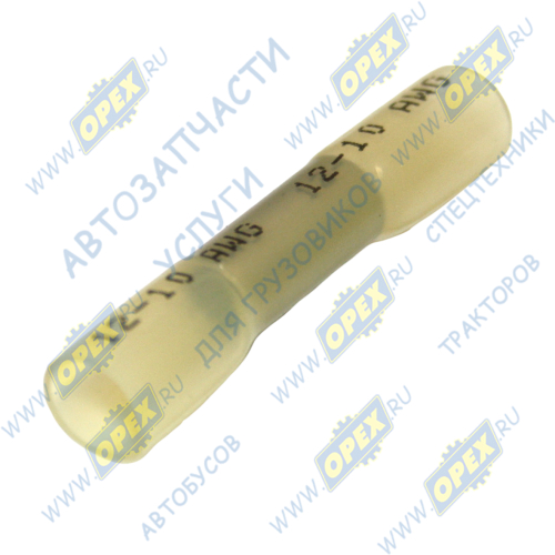 906921 Гильза под опрессовку в термоусаживаемом корп. 4-6 кв.мм Nord Yada